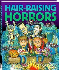 Produktbild: Harry, P: Hair-Raising Horrors