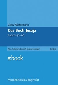Produktbild: Das Buch Jesaja