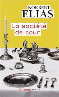 Produktbild: La soci&eacute;t&eacute; de cour