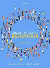 Produktbild: Organizational Behaviour
