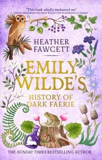 Produktbild: Emily Wilde's History of Dark Faerie