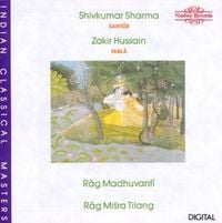 Produktbild: Rag Madhuvanti