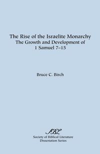 Produktbild: The Rise of the Israelite Monarchy