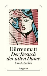 Bild vom Artikel Der Besuch der alten Dame vom Autor Friedrich Dürrenmatt