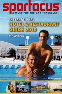 Produktbild: Spartacus International Hotel & Restaurant Guide 2010