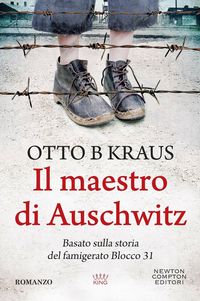 Produktbild: Il maestro di Auschwitz