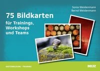 Produktbild: 75 Bildkarten f&uuml;r Trainings, Workshops und Teams