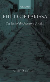Produktbild: Philo of Larissa