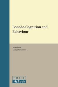 Produktbild: Bonobo Cognition and Behaviour