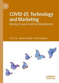 Produktbild: COVID-19, Technology and Marketing