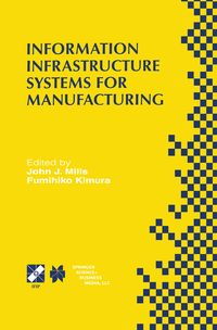 Produktbild: Information Infrastructure Systems for Manufacturing II
