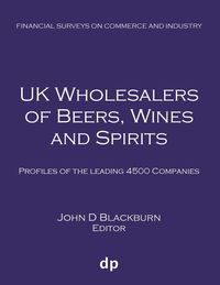 Bild vom Artikel UK Wholesalers of Beers, Wines and Spirits vom Autor 