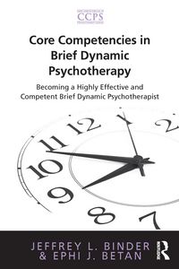 Produktbild: Core Competencies in Brief Dynamic Psychotherapy
