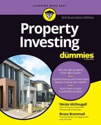 Produktbild: Property Investing For Dummies