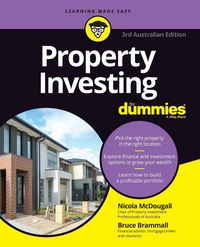 Produktbild: Property Investing for Dummies