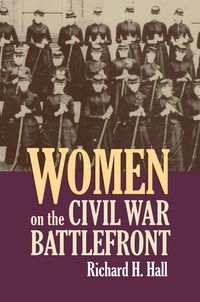 Produktbild: Women on the Civil War Battlefront