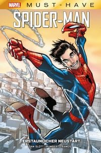 Produktbild: Marvel Must-Have: Spider-Man - Erstaunlicher Neustart