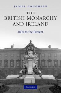 Produktbild: The British Monarchy and Ireland