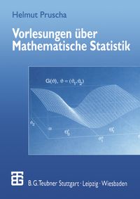 Produktbild: Vorlesungen &uuml;ber Mathematische Statistik