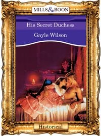 Produktbild: His Secret Duchess