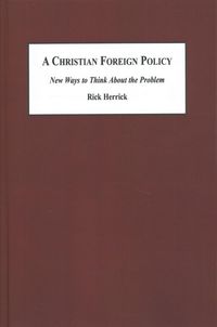 Produktbild: Christian Foreign Policy