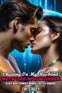 Produktbild: Cheating On My Husband With The Hot Builder: Older Man Younger Woman Erotica Romance (Cheating Hotwife Romance, #6)