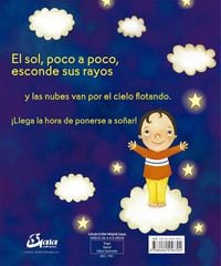 Produktbild: Buenas noches yoga : cuento para ir a dormir, postura a postura