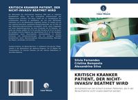 Produktbild: Fernandes, S: Kritisch Kranker Patient, der Nicht-Invasiv Be