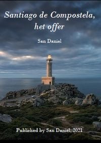 Produktbild: Santiago de Compostela, het Offer