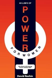 Produktbild: 48 Laws of Power for Women Who Refuse to Be Average Around Unethical Men