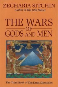 Produktbild: The Wars of Gods and Men (Book III)