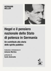 Produktbild: Hegel e il pensiero nazionale dello Stato di potenza in Germania. Un contributo alla storia dello spirito pubblico