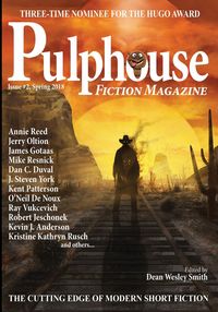Produktbild: Pulphouse Fiction Magazine Issue #2