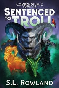 Produktbild: Sentenced to Troll Compendium 2