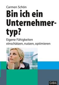 Produktbild: Bin ich ein Unternehmertyp ?
