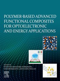 Produktbild: Polymer-Based Advanced Functional Composites for Optoelectronic and Energy Applications