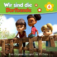 Produktbild: Folge 6 (Das Original-H&ouml;rspiel zur TV-Serie)