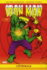 Produktbild: Iron Man ; Integrale T.5 ; 1969