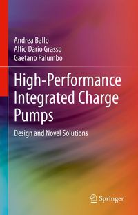 Produktbild: High-Performance Integrated Charge Pumps