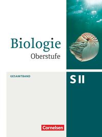Bild vom Artikel Biologie Oberstufe Gesamtband. Schülerbuch Allgemeine Ausgabe vom Autor Stefanie Esders