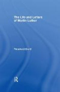 Produktbild: Smith, P: Life and Letters of Martin Lu Cb