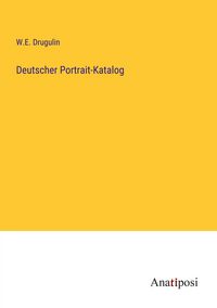 Produktbild: Deutscher Portrait-Katalog