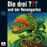 Produktbild: Folge 184: Die drei ??? und der Hexengarten