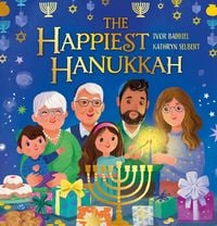 Produktbild: The Happiest Hanukkah