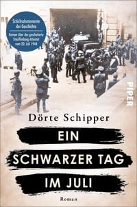 Produktbild: Ein schwarzer Tag im Juli