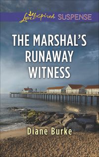 Produktbild: The Marshal's Runaway Witness