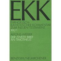 Produktbild: Der zweite Brief an Timotheus