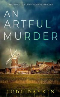 Produktbild: AN ARTFUL MURDER an absolutely gripping crime thriller