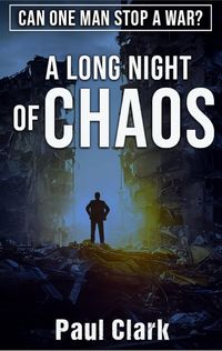 Produktbild: A Long Night of Chaos (The Ruslan Shanidza Novels, #2)