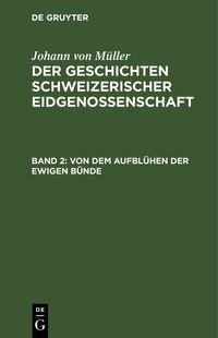 Produktbild: Von dem Aufbl&uuml;hen der ewigen B&uuml;nde